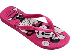 Havaianas Kids Top Disney Flip Flop Sandal (Toddler/Little Kid/Big Kid)