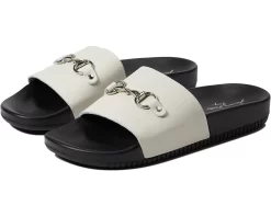 Massimo Matteo Cacimba Buckle Slide