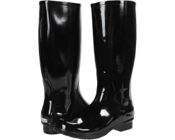 Chooka Polished Tall Rain Boots