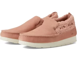 Sperry Moc-Sider Leather/Teddy