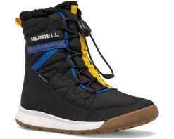 Merrell Kids Snow Crush 3.0 Waterproof (Toddler/Little Kid/Big Kid)