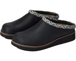 Simple Original Clog - Leather