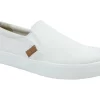Revitalign Boardwalk Canvas Sneaker