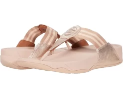 FitFlop Walkstar Toe-Post Sandals