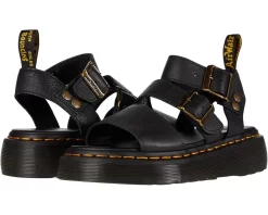 Dr. Martens Gryphon Platform Gladiator Sandals