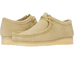 Clarks Wallabee