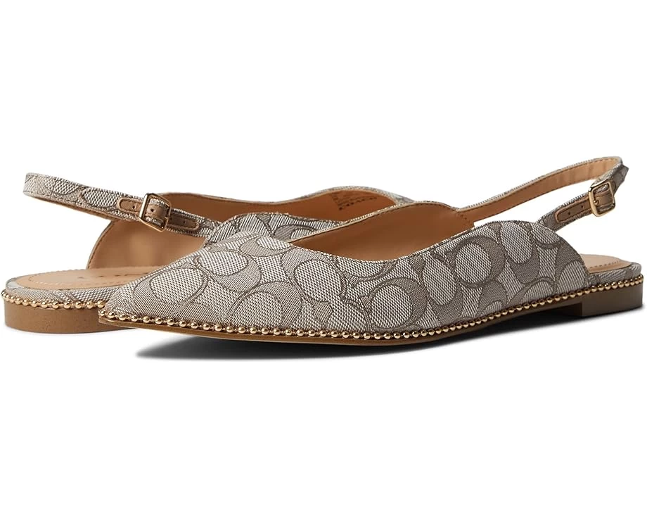 COACH Vae Jacquard Skimmer 1 COACH Vae Jacquard Skimmer