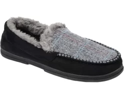 Vance Co. Winston Moccasin Slippers