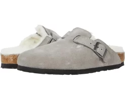 Birkenstock Boston Shearling