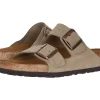 Birkenstock Arizona - Suede (Unisex)