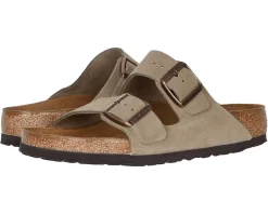 Birkenstock Arizona - Suede (Unisex)