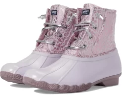 Sperry Kids Saltwater Boot (Little Kid/Big Kid)