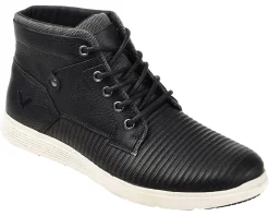 Territory Boots Magnus Casual Leather Sneaker Boot