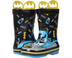Josmo Batman Rain Boots (Toddler/Little Kid)