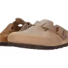 Birkenstock Boston Soft Footbed