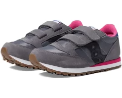 Saucony Kids Originals Jazz Double Hook & Loop (Little Kid/Big Kid)