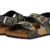 Birkenstock Kids Milano (Toddler/Little Kid/Big Kid)