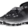 Under Armour Kids Football Highlight Rubber Molded (Toddler/Little Kid/Big Kid)