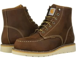 Carhartt 6" Steel Toe Waterproof Wedge Boot