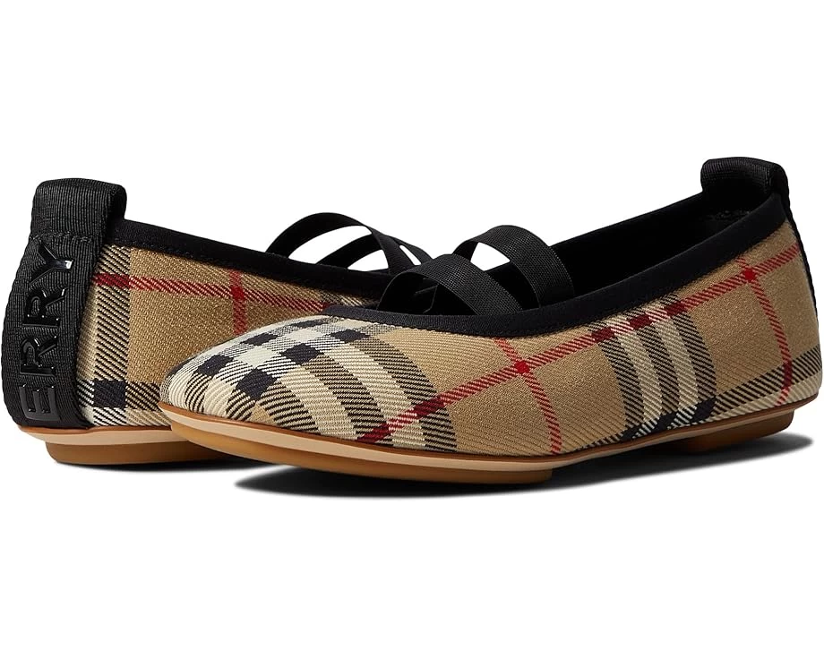 Burberry Kids Mini Grace CHK (Toddler/Little Kid) 1 Burberry Kids Mini Grace CHK (Toddler/Little Kid)