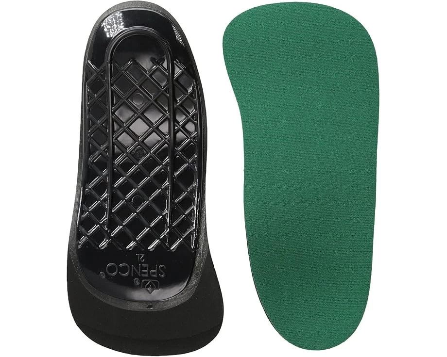 Spenco 3/4 Orthotic Insole 1 Spenco 3/4 Orthotic Insole