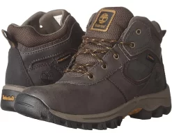 Timberland Kids Mt. Maddsen Mid Waterproof (Little Kid)