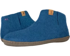 Baabushka Bootie With Leather Sole