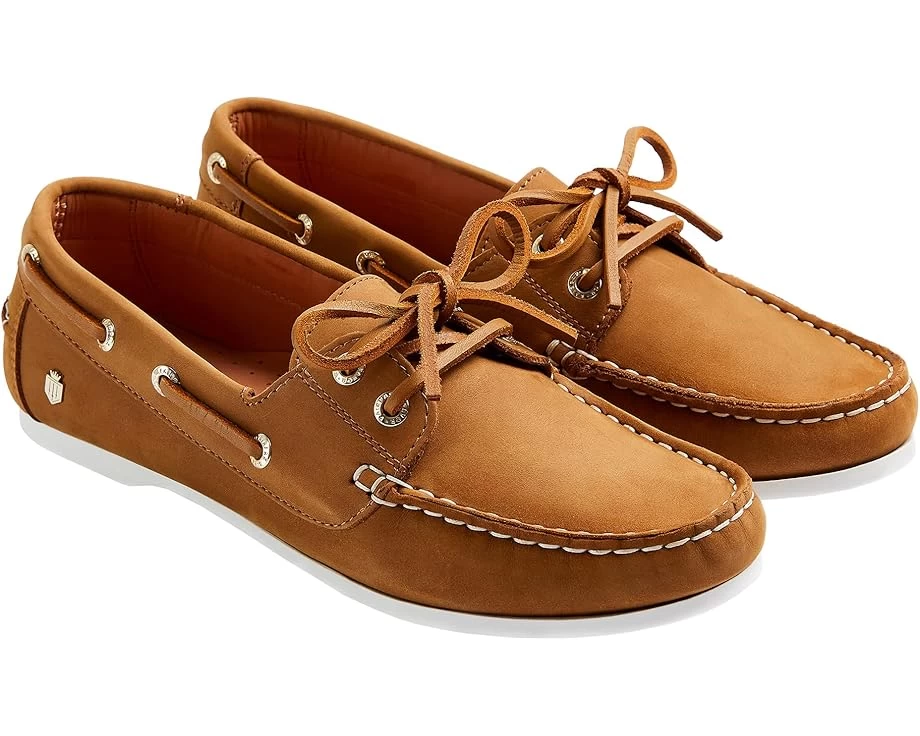 Fairfax And Favor Salcombe Deck Shoe 1 Fairfax And Favor Salcombe Deck Shoe